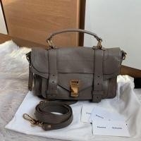 ราคา Like new Proenza ps1 tiny 2018 สี smoke สีฮิต ไซต์กำลังดี สภาพสวยเลยค่ะ มุมไม่ถลอก ภายในสะอาด ทรงยังงาม (2658851236)