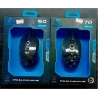 ราคา เมาส์เกมมิ่ง ไฟLED Razeak RM-028/RM-072 Gaming Mouse เมาส์ DPI 32000 (27766740621)