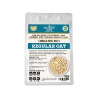 ราคา Organic/Bio Regular Oat (Finland) | ข้าวโอ๊ต 500g (3011202901)