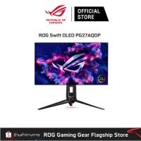 ราคา ASUS ROG Swift OLED PG27AQDP Monitor Gaming (40503211412)