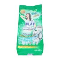 ราคา เปา 1000 กรัม ผงซักฟอกเปาเอ็มวอช สูตรเข้มข้น เปา เอ็ม วอช ถุงขนาด 1000 กรัม PAO (29076339305)