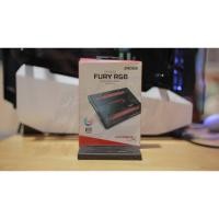ราคา SSD 2.5 นิ้ว แบบพกพา Kingston HyperX FURY RGB ความจุ 240GB (มือสอง) + ประกันใจ 7 วัน Demons moon (46709546448)