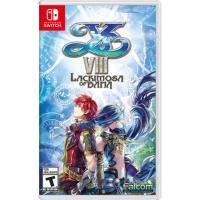 ราคา YS VIII LACRIMOSA OF DANA (US) Nintendo Switch (7543987041)