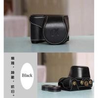 ราคา ▥ คุณภาพสูง Vintage PU หนังกระเป๋ากล้องสำหรับ Sony A5000 A5100 A6000 A6100 A6300 A6400 Nex6กล้อ (44420664599)