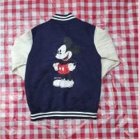 ราคา เสื้อแจ็คเก็ตผู้ชาย Disney Mickey Mouse (17227609369)