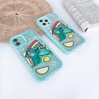 ราคา เคสประกบสีใสสกรีนลาย ขอบ/เลนส์กล้อง ถอดได้ เคสเป็นเคสสีใสนิ่ม ขอบเป็นแบบแข็งไม่กัดขอบเครื่อง (13125172956)