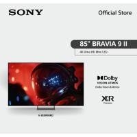 ราคา Sony BRAVIA 9Ⅱ ทีวี TRUE RGB LED 85 นิ้ว รุ่น K-85XR90M2 4K 120hz Dolby Vision/Atmos Google TV | XR Processor with AI (50064079268)