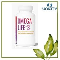 ราคา Unicity Omega3 โอเมก้า ไลฟ์ 3 (ผลิตภัณฑ์เสริมอาหารจากน้ำมันปลา, น้ำมันปลาแซลมอน, วิตามินอี, สารสกัดจากโรสแมรี่) (54763810363)