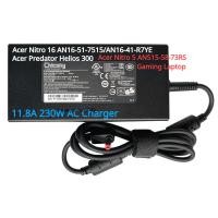 ราคา Acer Nitro 5/Nitro 16/Predator Helios Gaming Laptop series 230W AC power charger/Chicony 19.5V 11.8A (24131461792)