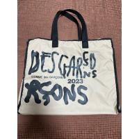 ราคา กระเป๋าผ้าไนล่อนสีเบจ Comme des Garcons (57964872094)