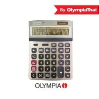 ราคา ‼️ลดราคาพิเศษ‼️Olympia(โอลิมเปีย) เครื่องคิดเลข รุ่น GX240TX(สินค้าClearance ตำหนิไม่มีกล่อง) อ่านรายละเอียดก่อนสั่งซื้อ (1941689279)