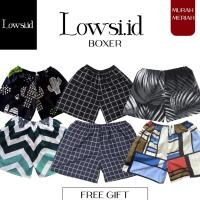 ราคา กางเกงขาสั้นพรีเมี่ยมสําหรับผู้ชายและผู้หญิง, BOXER ADULT, MOTIF BOXERS, กางเกงขาสั้นสําหรับผู้ชายและผู้หญิง, กางเกงบ็อกเซอร์ผู้ใหญ่, กางเกงขาสั้น LOOPY MOTIF, กางเกงบ็อกเซอร์พรีเมี่ยม, กางเกงบ็อกเซอร