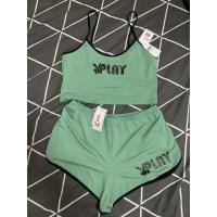 ราคา ชุดSet playboyใส่นอนใส่ชิลอยู่บ้าน (5087532240)