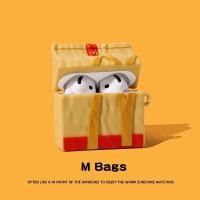 ราคา McDonalds Bag น่ารัก Airpods Case Protection Airpods Pro 3 Case หูฟัง Airpods 4 เคสซิลิโคน Pro 2 Case Gen3 Cover (40953181312)