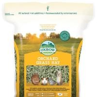 ราคา Oxbow Orchard grass hay 15 Oz. หญ้าจากสวนผลไม้ ขนาด 425 กรัม (524364321)