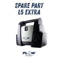 ราคา Flow Energy Official | L5 Extra อะไหล่เครื่องฉีดน้ำแรงดันสูง | ตะกร้า 1 (51561977525)