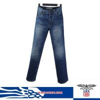 ราคา GA Blue 911 Mens Regular Rise Regular Fit Jeans - 1349 (22668994391)