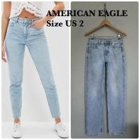 ราคา AMERICAN EAGLE กางเกงยีนส์มือสองของแท้ (27315460825)