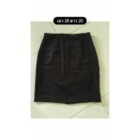 ราคา กระโปรงนักศึกษา ทรงเอ มือสอง (50961815356)