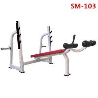 ราคา Goldmare SM-103 # OLYMPIC DECLINE BENCH (3848911039)