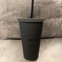 ราคา Starbucks Cold Cup Acrylic Black Matte 16oz (7938601348)