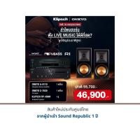 ราคา ONKYO A-9110+ONKYO C-7030+Klipsch RP-400M (23269448196)