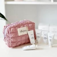 ราคา เซ็ตครีมทามือน้ำหอม 5 กลิ่น Hhoms Perfume Hand Cream Set (23941930048)
