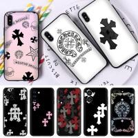 ราคา ฝาครอบป้องกัน Realme Narzo N53 50 50a 50i Prime 50Pro 20 20Pro 30A X517 เคสโทรศัพท์ Chrome Hearts (45658846602)