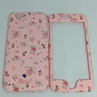 ราคา เคสคูทิส(Kutis)ไอโฟน6,6S(ลายดอกไม้สีชมพู)มาใหม่ เคสประกบหน้า-หลัง เคสเรืองแสง เคสลายวินเทจ ร้านSuperhero Klongthom (1726133847)