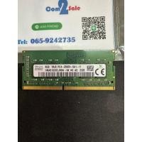 ราคา RAM DDR4(2666, NB) 8GB HYNIX 8 CHIP สินค้าใหม่ ประกัน LT. (40363873363)