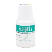 ราคา Saugella Attiva (สีเขียว) ขวด 100 ml (49209557793)