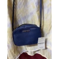 ราคา กระเป๋าสะพายข้าง กระเป๋าmango แท้100% (7791073768)