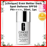 ราคา [clinique] Even Better Dark Spot Defense SPF50 PA++++, 30ml, 1pc / Korean Sunscreen SPF50 / Dark Spot Defense by alltea (53763113588)