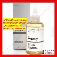 ราคา [exp.2028] THE ORDINARY | Glycolic Acid 7% Exfoliating Toner (100ml / 240ml) (55302115581)