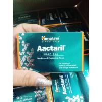 ราคา himalaya aactRil สบู่ทำความสะอาดผิวกาย75g (25269135235)
