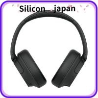 ราคา 【Direct from japan】Sony (SONY) Wireless Noise-Canceling Headphones WH-CH720N: Noise-Canceling/Bluetooth/Lightweight/Microphone/Ambient Sound/360 Reality Audio Compatible/Black WH-CH720N B (47254871448