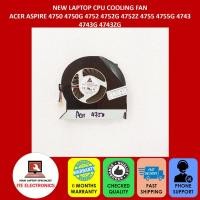 ราคา ใหม่ ACER ASPIRE 4750G 4752G 4752G 4752Z 4755 4743 4743G 4743ZG แล็ปท็อป CPU COOLING FAN (55310297159)