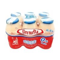 ราคา บีทาเก้น นมเปรี้ยวพร่องมันเนย Betagen Low Fat Drinking Yoghurt 85ml. Pack6 (47561672312)