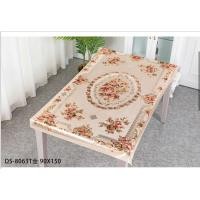 ราคา ผ้าปูโต๊ะ 3 มิติ / สี่เหลี่ยมผืนผ้า / 90x150ซม. / (54110112669)