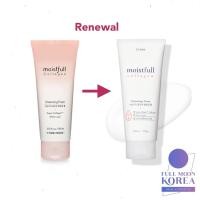 ราคา [Etude] NEW Moistfull Collagen Cleansing Foam 150g 50g / Etude House Cleanser /จัดส่งจากเกาหลี (45813034875)