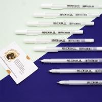 ราคา [Bald BEANS]-Sakura Gelly Roll ปากกาเจลสีขาว - สิงหาคม 5, 10 (29187603926)
