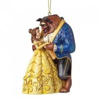 ราคา Disney Traditions Beauty and the Beast ornament with box (26825257718)