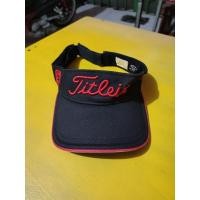 ราคา หมวกกอล์ฟ Titleist Black Hollow (24015892511)