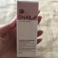 ราคา Snail 8 intensive whitening advance serum 15 ml (1679394255)
