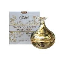 ราคา *กันแดดไวซ์ นาโน Wise Nano collagen SPF50PA+++ (1358021572)