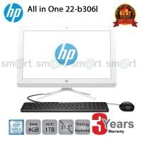 ราคา HP All in One 22-b306l i3-7100U/4GB/1TB/21.5/DOS (Y0M97AA#AKL) (910632831)