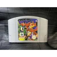 ราคา ตลับเกมส์ Nintendo 64 Game : Banjo-Kazooie : N64 Game (PAL) (18608846480)