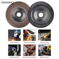 ราคา OXXGGKAO Flap Discs เครื่องบดมุมแผ่นขัด Long Lasting Anti Scratch Sanding Discs (47311461048)