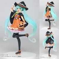 ราคา Figure ฟิกเกอร์ Model โมเดล Vocaloid โวคาลอยด์ ฮัตสึเนะ Hatsune Miku ฮะสึเนะ มิกุ ฮัตสึเนะ Halloween 2nd season Autumn (7809748293)