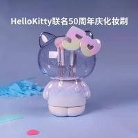 ราคา แปรงแต่งหน้า Hello Kitty ชุด 6 ชิ้น แปรงปัดแก้ม แปรงแป้งฝุ่น แปรงอายแชโดว์มืออาชีพ น่ารัก ของขวัญมูลค่าสูง (47312552240)